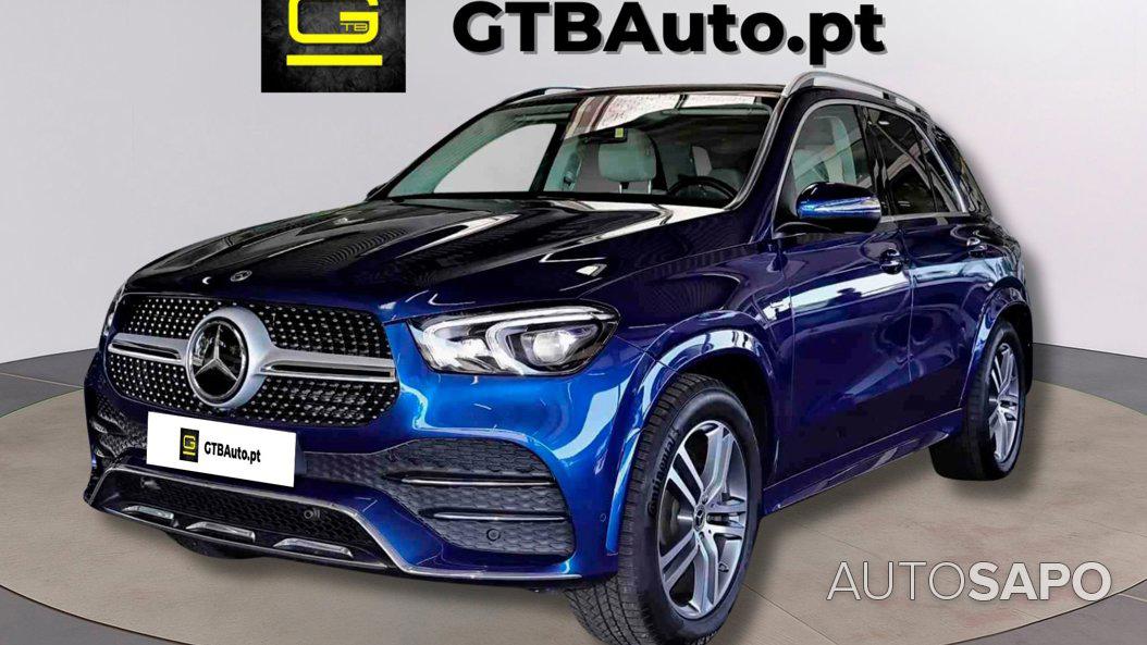 Mercedes-Benz Classe GLE de 2021