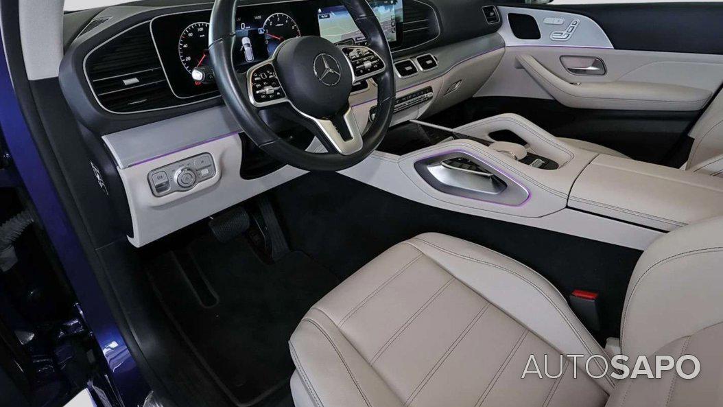 Mercedes-Benz Classe GLE de 2021