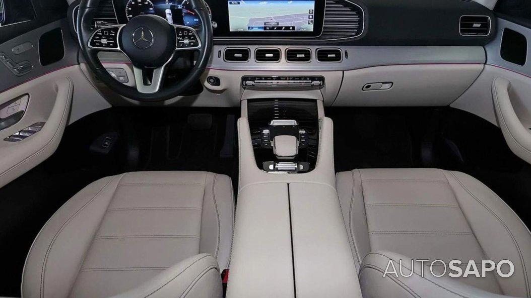 Mercedes-Benz Classe GLE de 2021