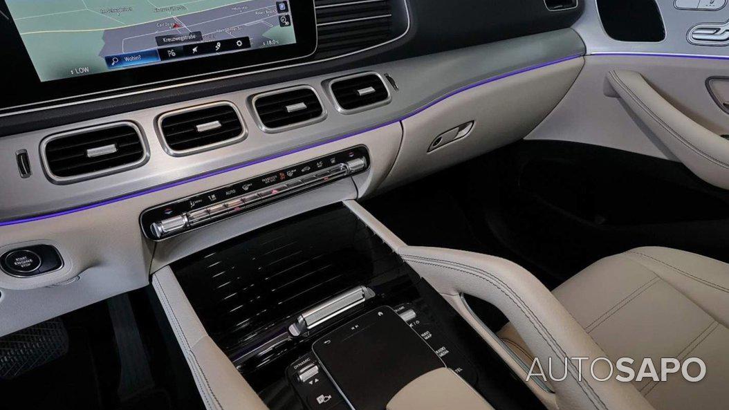 Mercedes-Benz Classe GLE de 2021