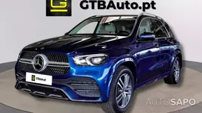 Mercedes-Benz Classe GLE de 2021