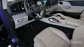 Mercedes-Benz Classe GLE de 2021