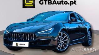 Maserati Ghibli de 2022