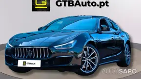 Maserati Ghibli de 2022