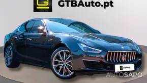 Maserati Ghibli de 2022