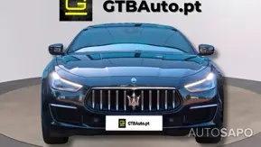 Maserati Ghibli de 2022