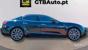 Maserati Ghibli de 2022