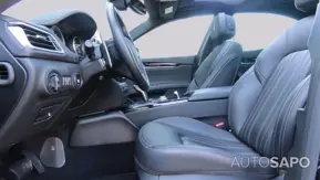 Maserati Ghibli de 2022