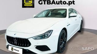 Maserati Ghibli de 2022