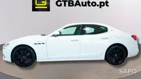 Maserati Ghibli de 2022
