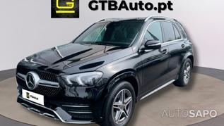 Mercedes-Benz Classe GLE de 2022