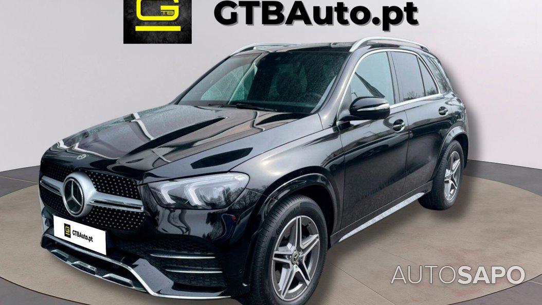 Mercedes-Benz Classe GLE de 2022