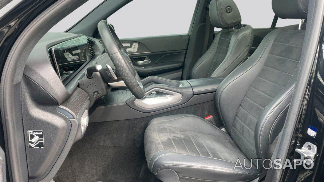 Mercedes-Benz Classe GLE de 2022