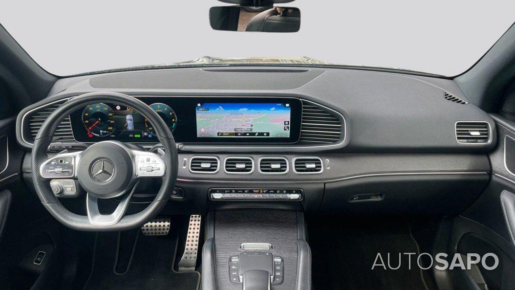 Mercedes-Benz Classe GLE de 2022