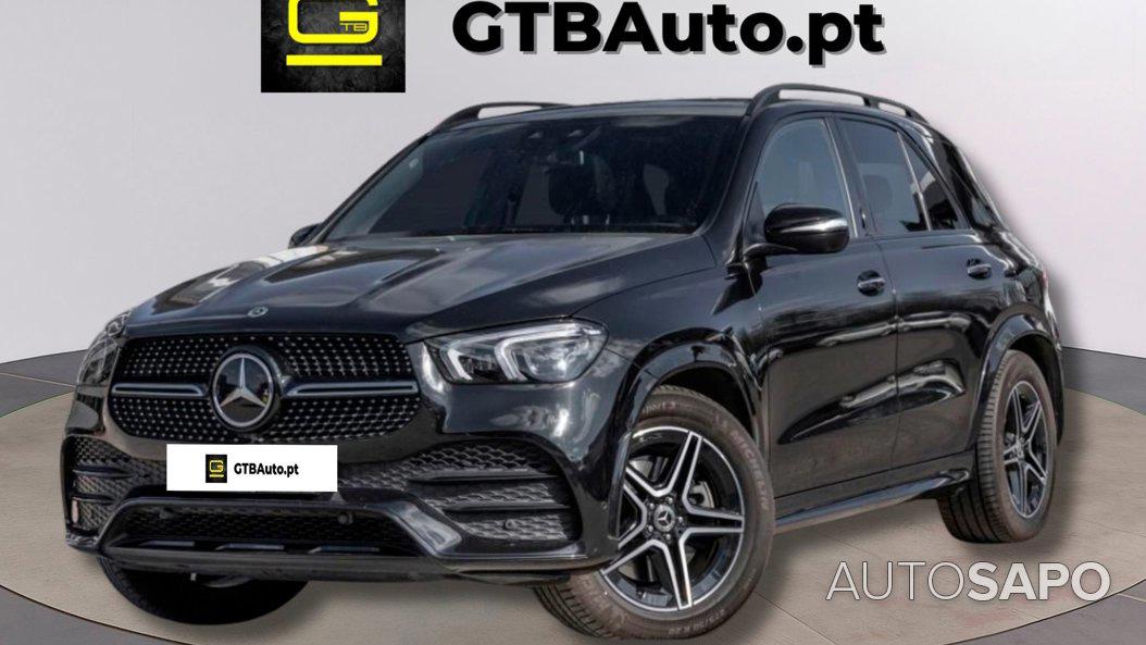 Mercedes-Benz Classe GLE de 2023