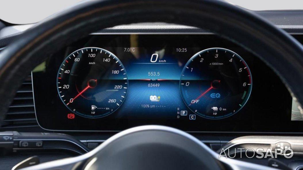 Mercedes-Benz Classe GLE de 2023