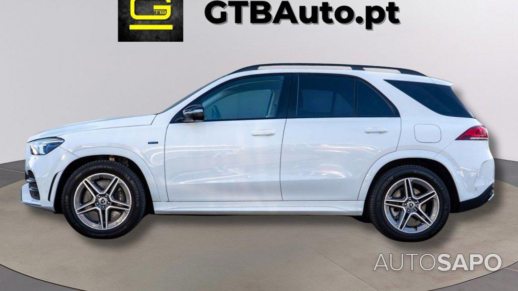 Mercedes-Benz Classe GLE de 2021