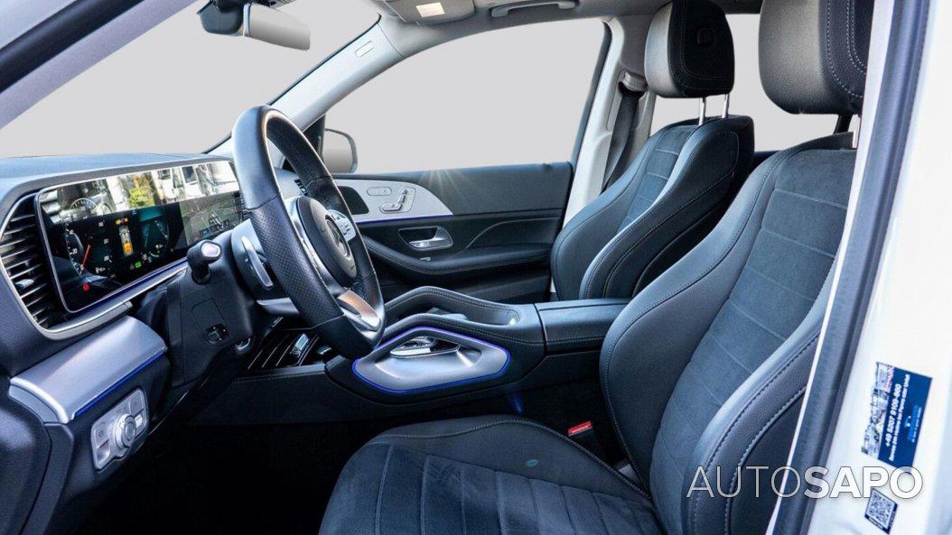 Mercedes-Benz Classe GLE de 2021