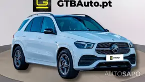 Mercedes-Benz Classe GLE de 2021