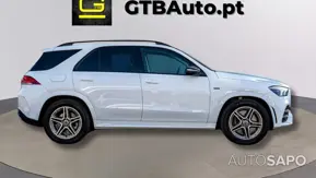 Mercedes-Benz Classe GLE de 2021