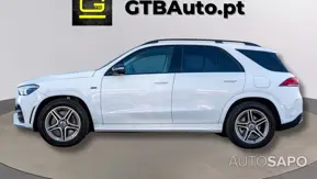 Mercedes-Benz Classe GLE de 2021