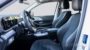 Mercedes-Benz Classe GLE de 2021