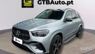 Mercedes-Benz Classe GLE de 2024
