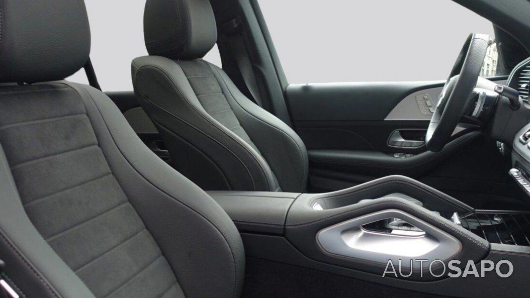 Mercedes-Benz Classe GLE de 2024