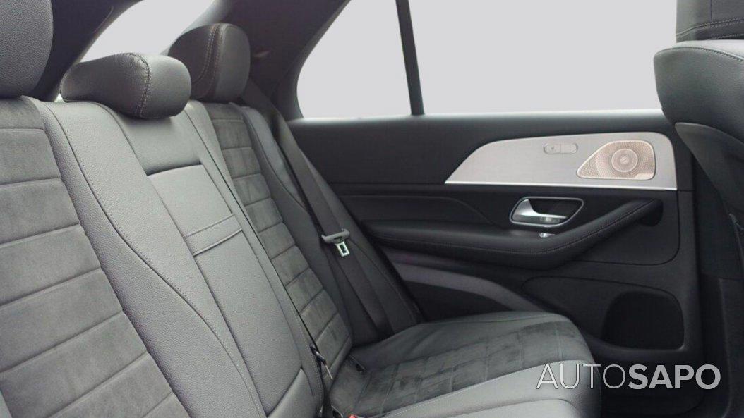 Mercedes-Benz Classe GLE de 2024