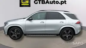 Mercedes-Benz Classe GLE de 2024