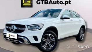 Mercedes-Benz Classe GLC de 2022