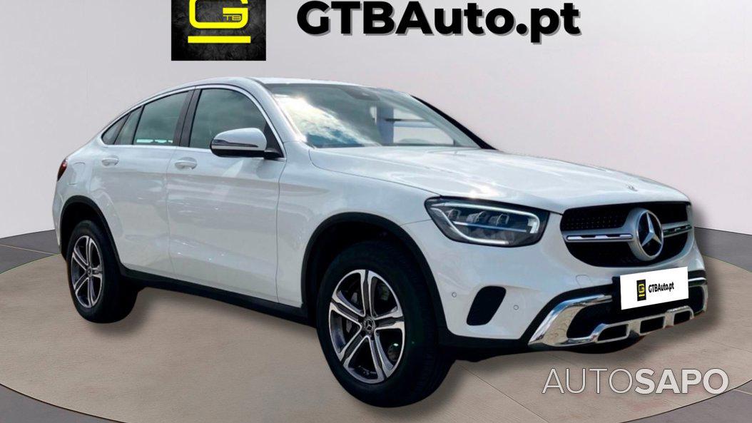 Mercedes-Benz Classe GLC de 2022