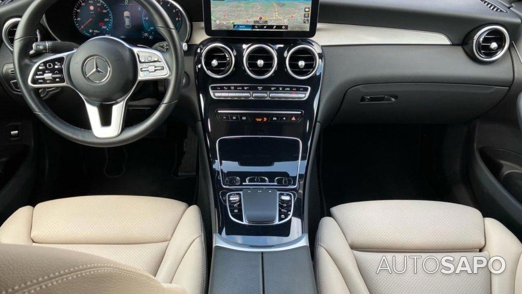 Mercedes-Benz Classe GLC de 2022