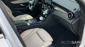 Mercedes-Benz Classe GLC de 2022