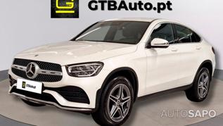 Mercedes-Benz Classe GLC de 2022