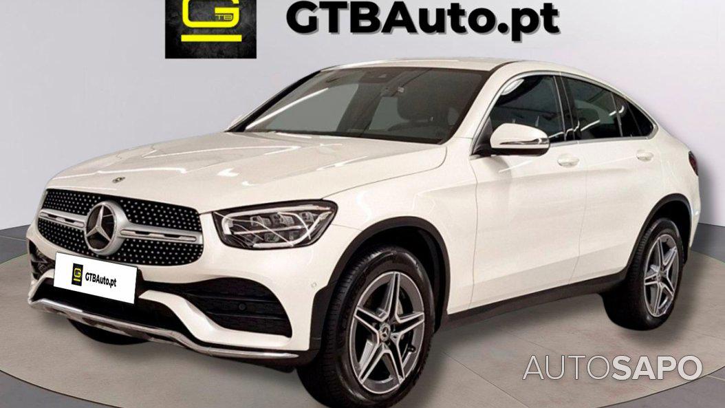 Mercedes-Benz Classe GLC de 2022