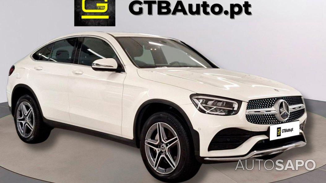 Mercedes-Benz Classe GLC de 2022