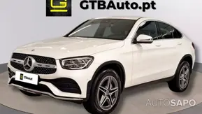 Mercedes-Benz Classe GLC de 2022