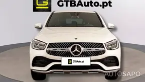 Mercedes-Benz Classe GLC de 2022