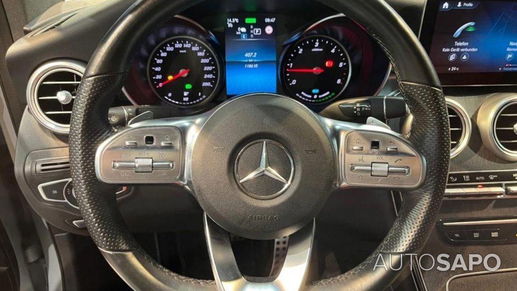 Mercedes-Benz Classe GLC de 2021