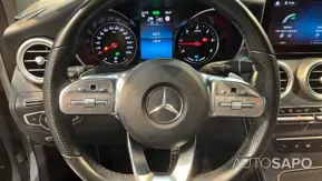Mercedes-Benz Classe GLC de 2021