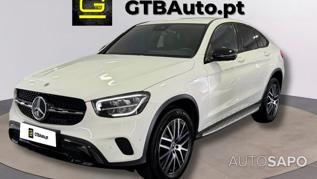 Mercedes-Benz Classe GLC de 2022