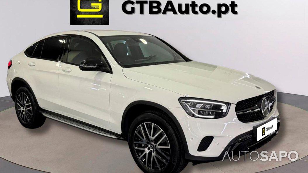 Mercedes-Benz Classe GLC de 2022