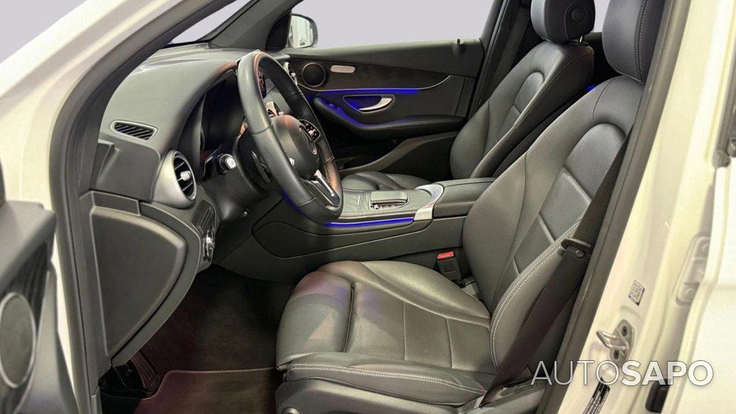 Mercedes-Benz Classe GLC de 2022