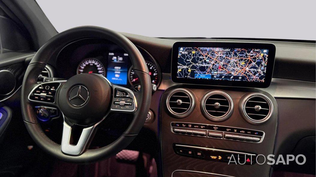 Mercedes-Benz Classe GLC de 2022