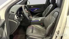 Mercedes-Benz Classe GLC de 2022