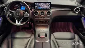 Mercedes-Benz Classe GLC de 2022