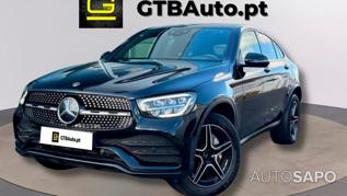 Mercedes-Benz Classe GLC de 2020