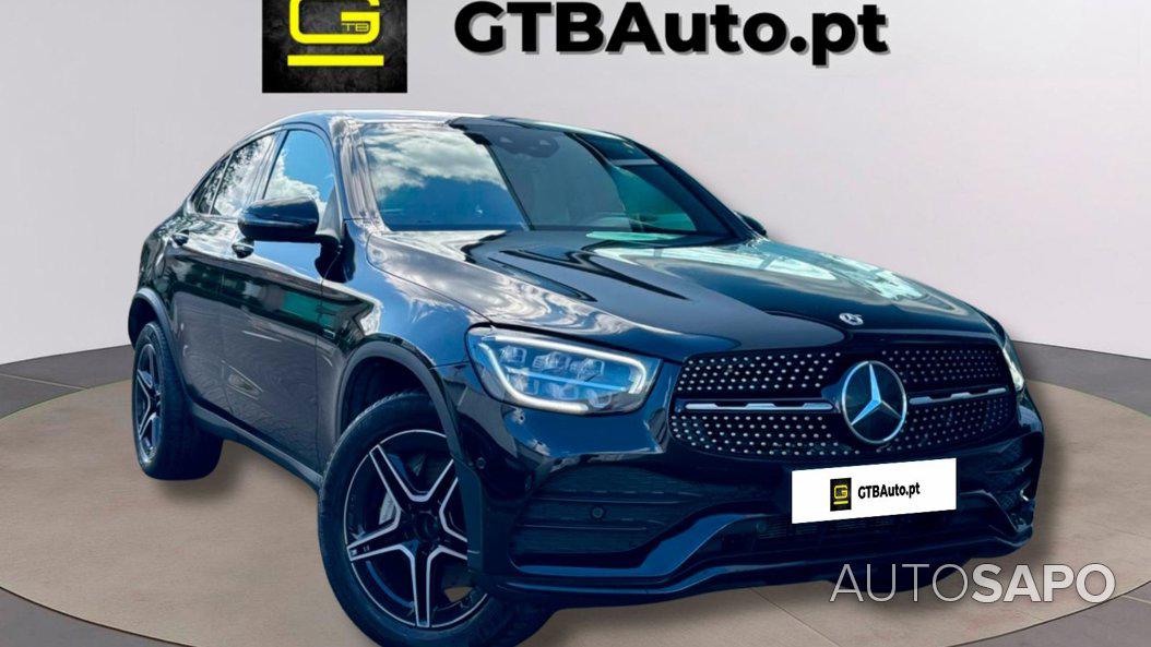 Mercedes-Benz Classe GLC de 2020