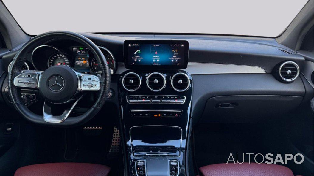 Mercedes-Benz Classe GLC de 2020